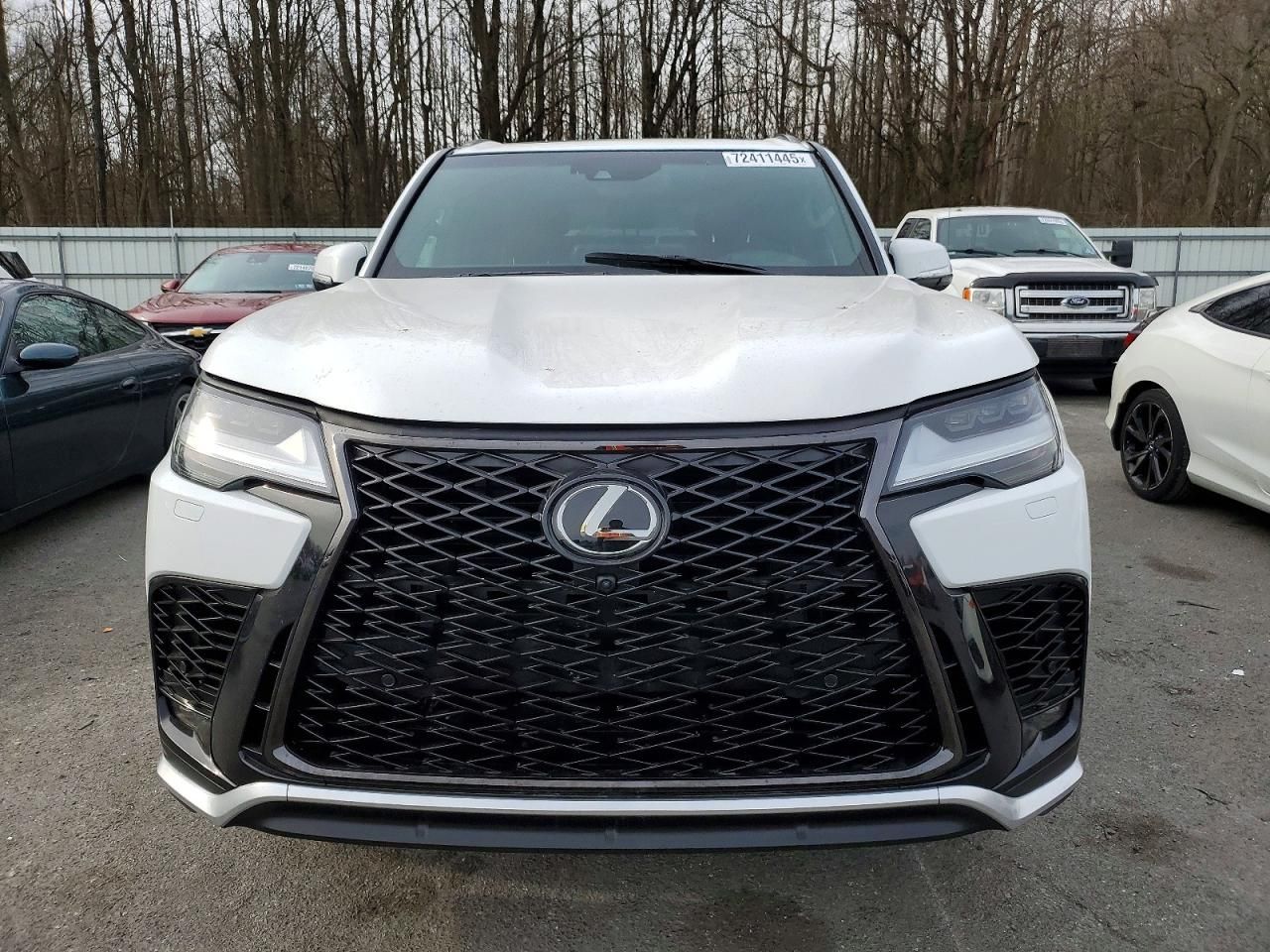 2024 Lexus Lx 600 Base