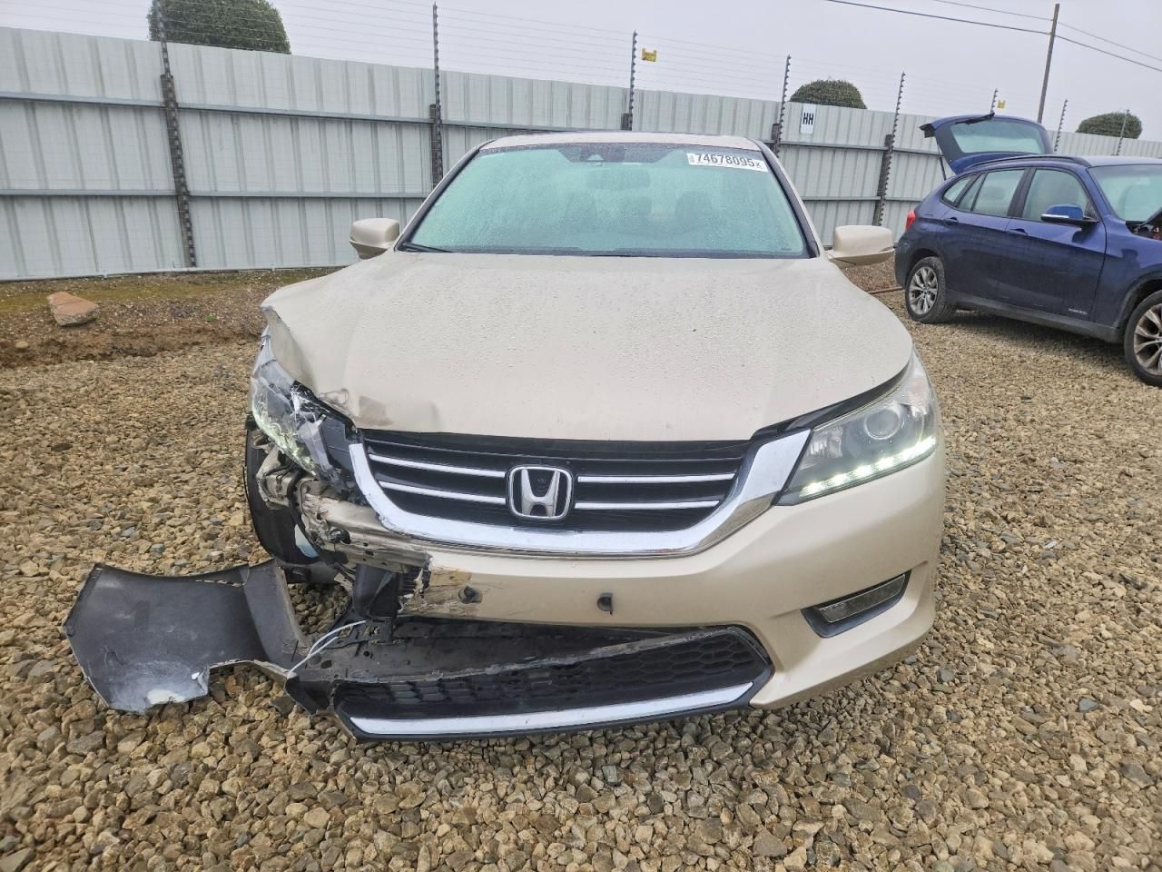2015 Honda Accord exl