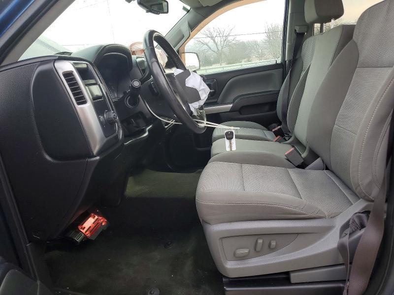 2017 Chevrolet Silverado C1500 LT