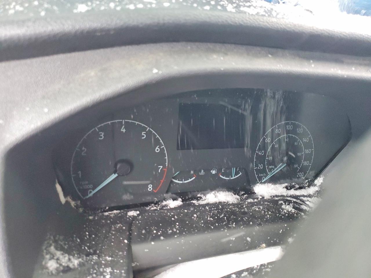 2021 Ford Transit T-250