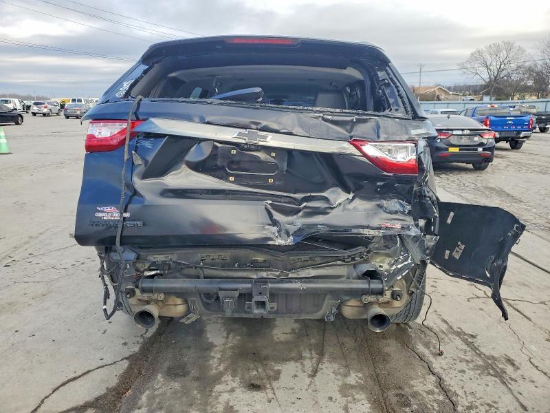 2021 Chevrolet Traverse rs