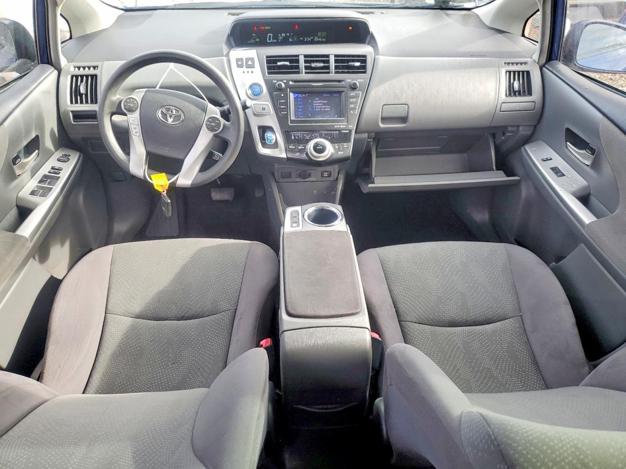 2014 Toyota Prius v