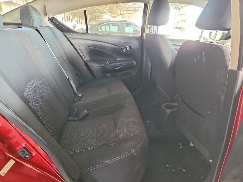 2019 Nissan Versa s