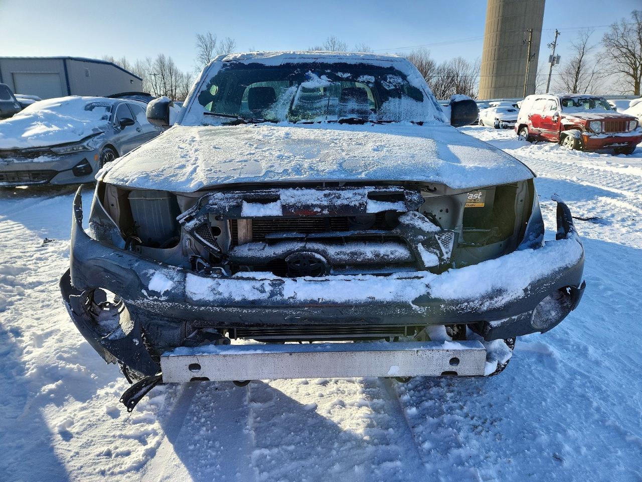 2005 Toyota Tacoma Base