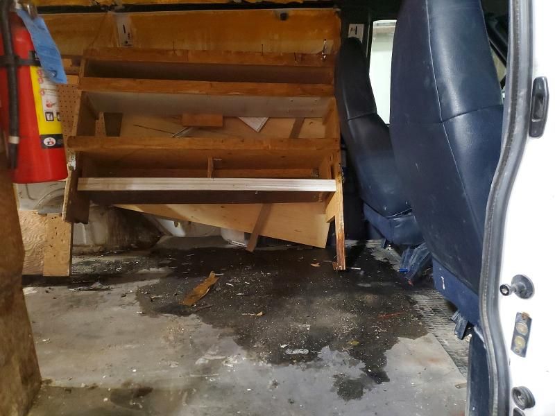 2002 Chevrolet Astro