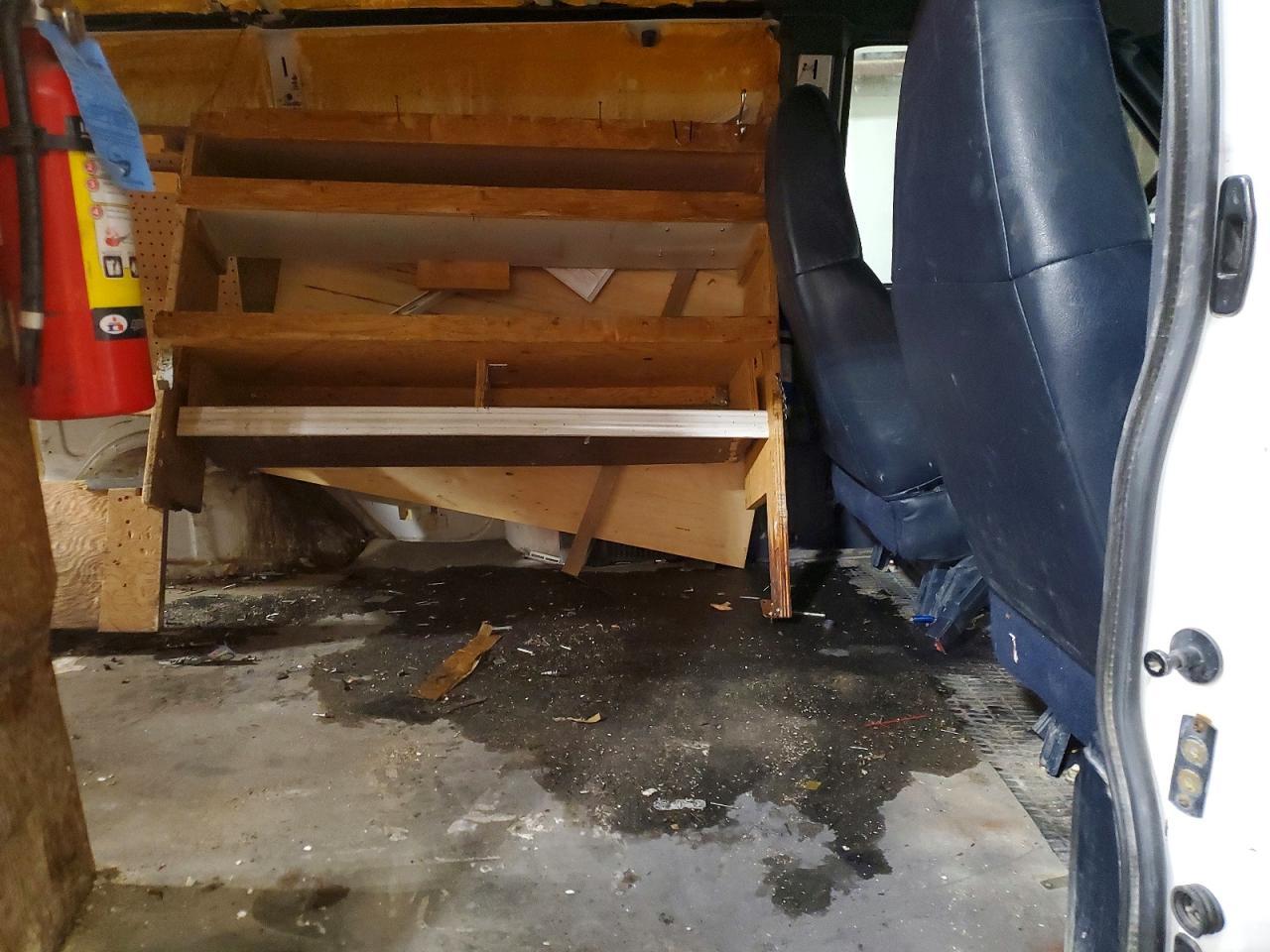 2002 Chevrolet Astro