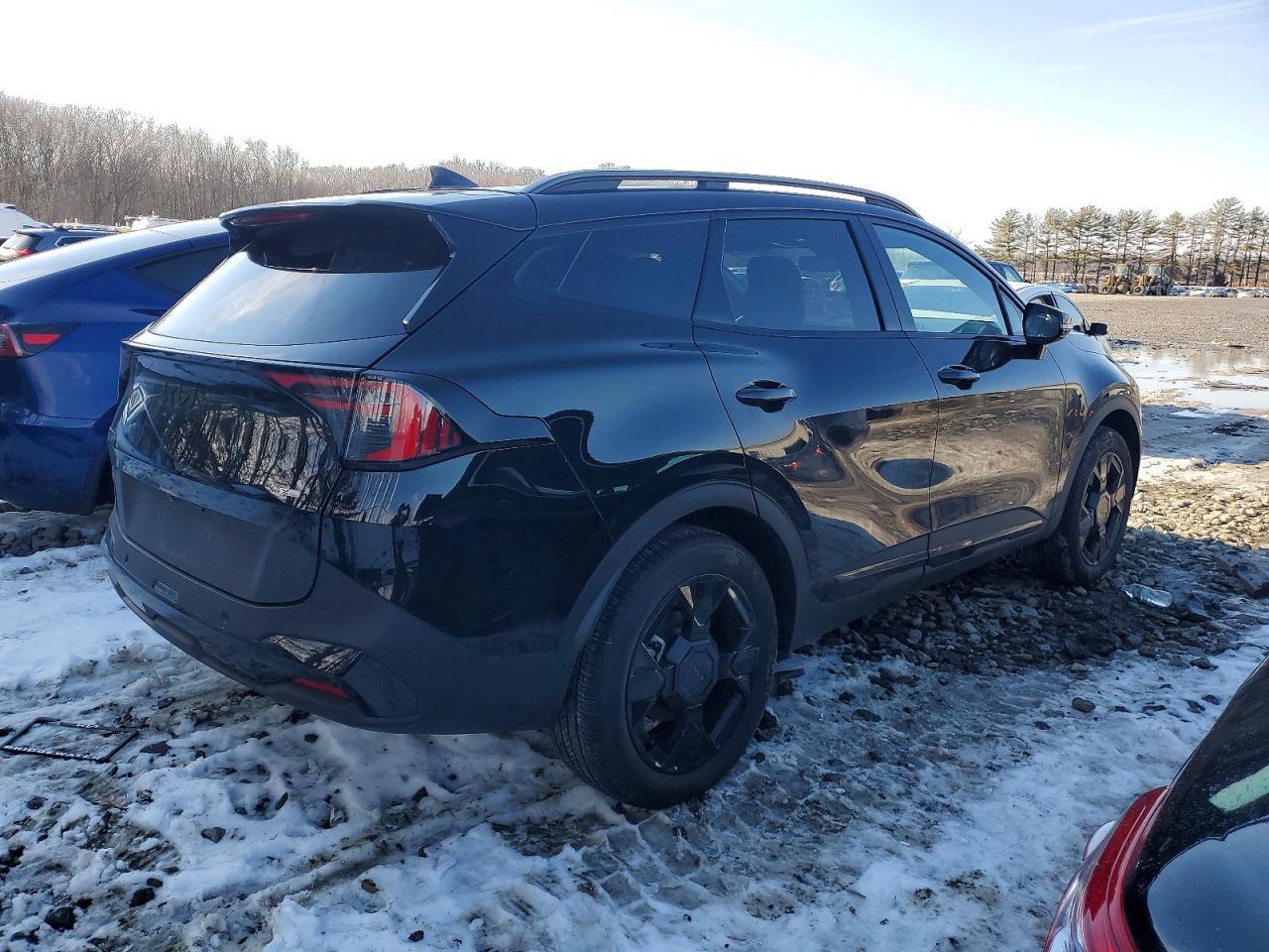 2026 KIA Sportage