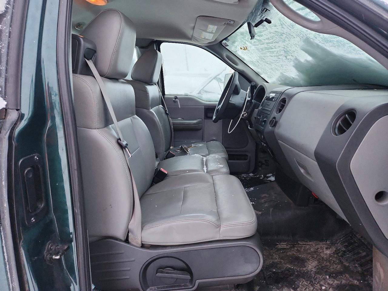 2008 Ford F150