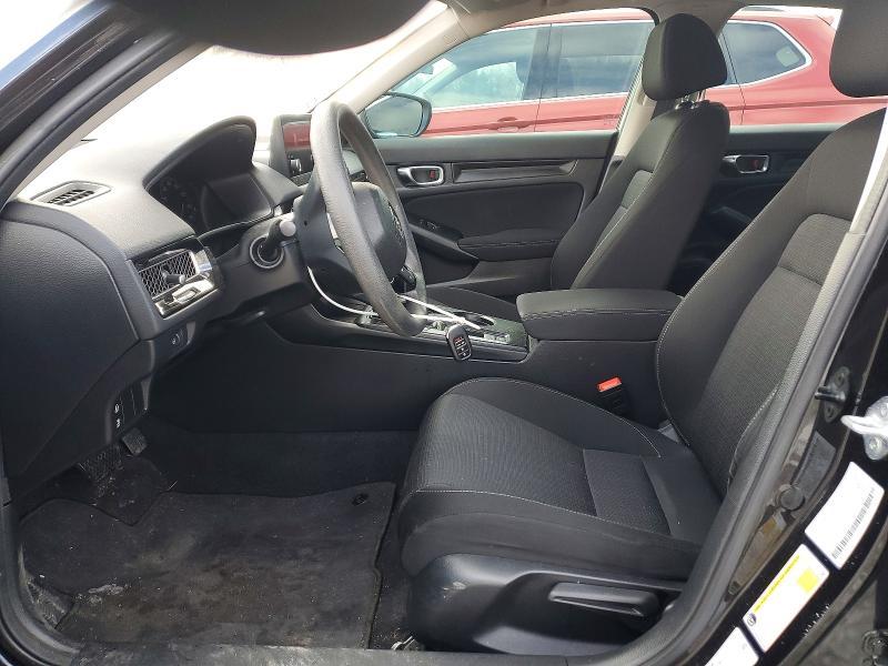 2022 Honda Civic lx