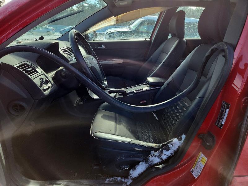 2009 Volvo S40 2.4i