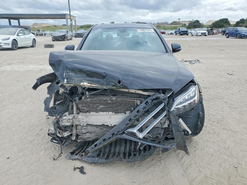2019 Mercedes-Benz C 300 4matic