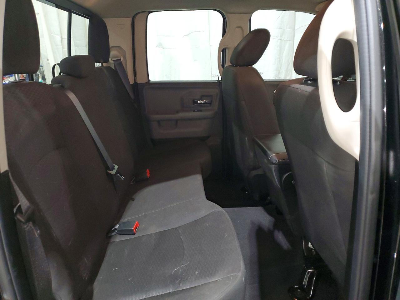 2020 Dodge RAM 1500 Classic Warlock