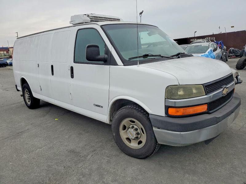 2003 Chevrolet Express G3500 Delivery Van