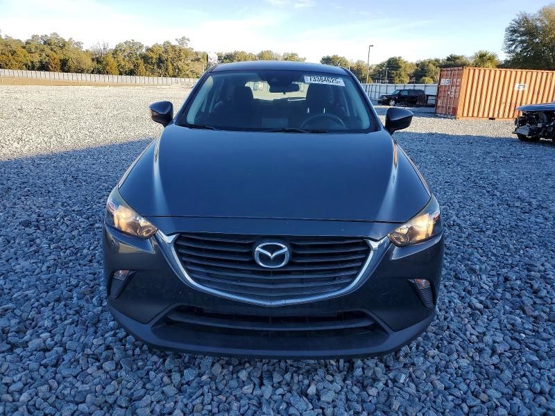 2018 Mazda Cx-3 Sport
