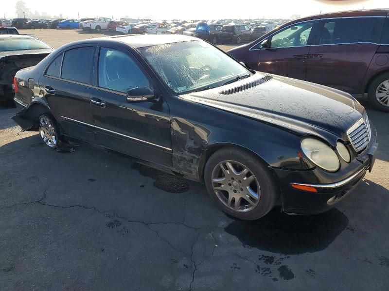 2004 Mercedes-Benz E 320
