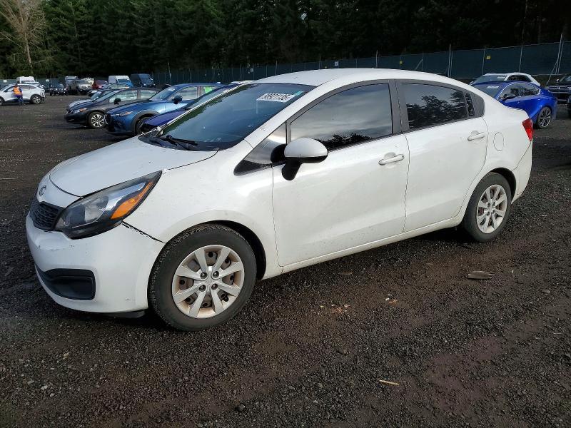 2014 KIA Rio lx