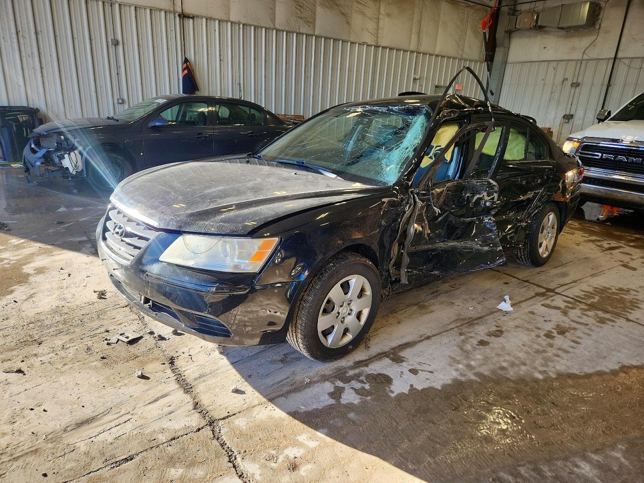 2009 Hyundai Sonata gls