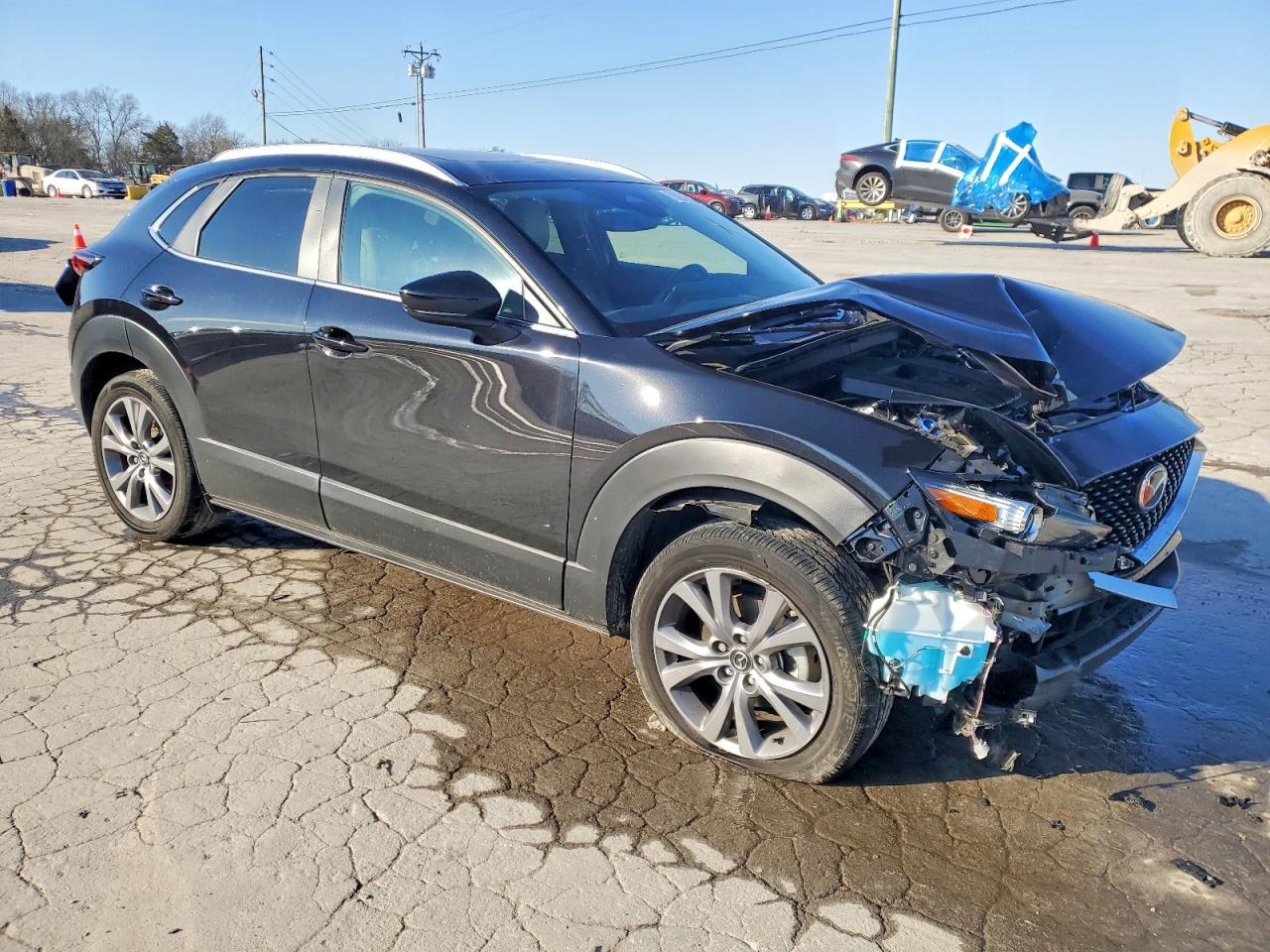 2025 Mazda Cx-30 Preferred
