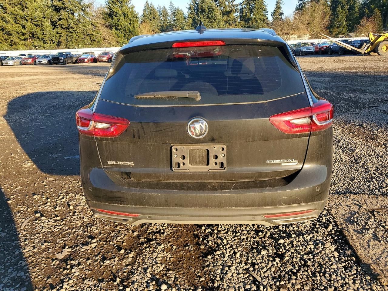 2018 Buick Regal Tourx Essence