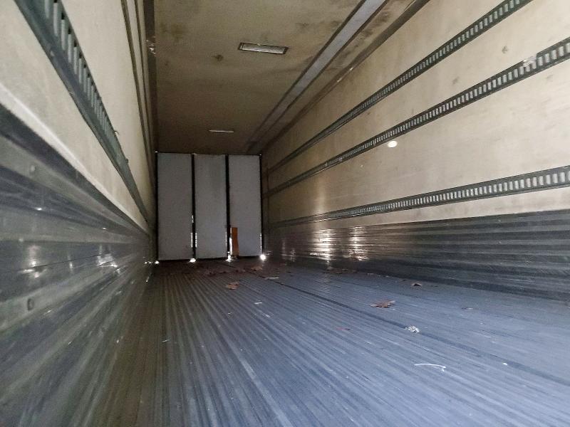 2013 Utility Refrigerated Van Trailer