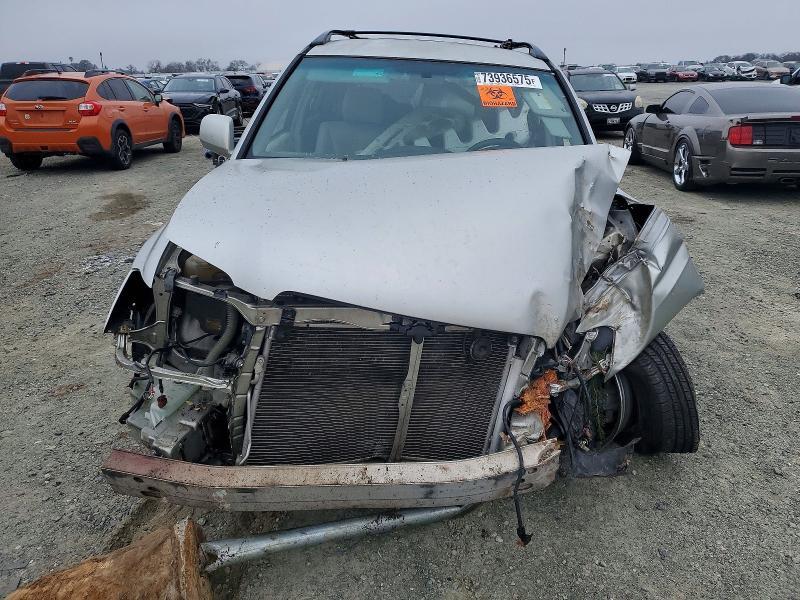2005 Toyota Highlander Limited