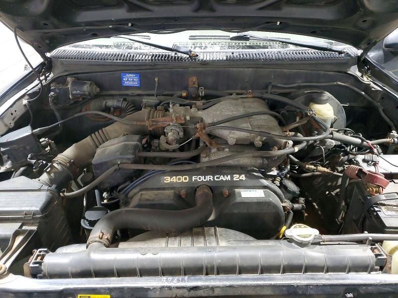 2002 Toyota Tacoma Xtracab