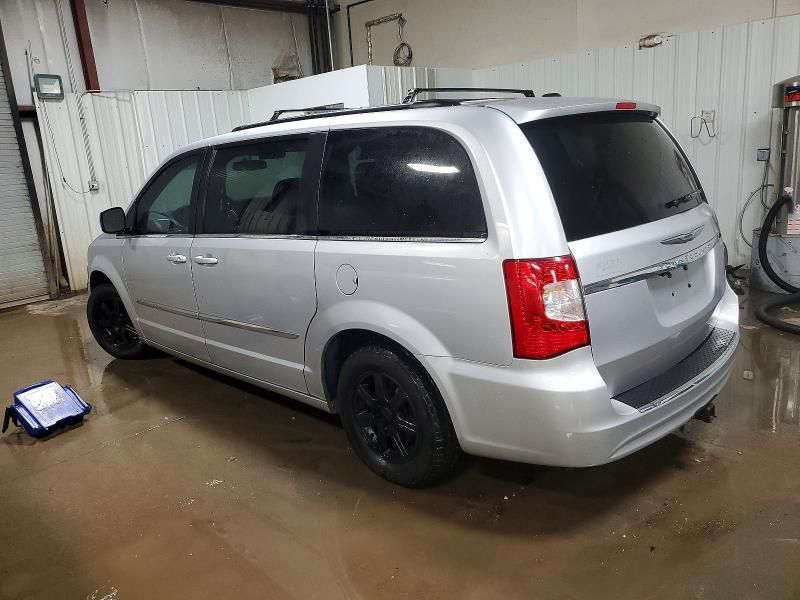2012 Chrysler Town & Country Touring