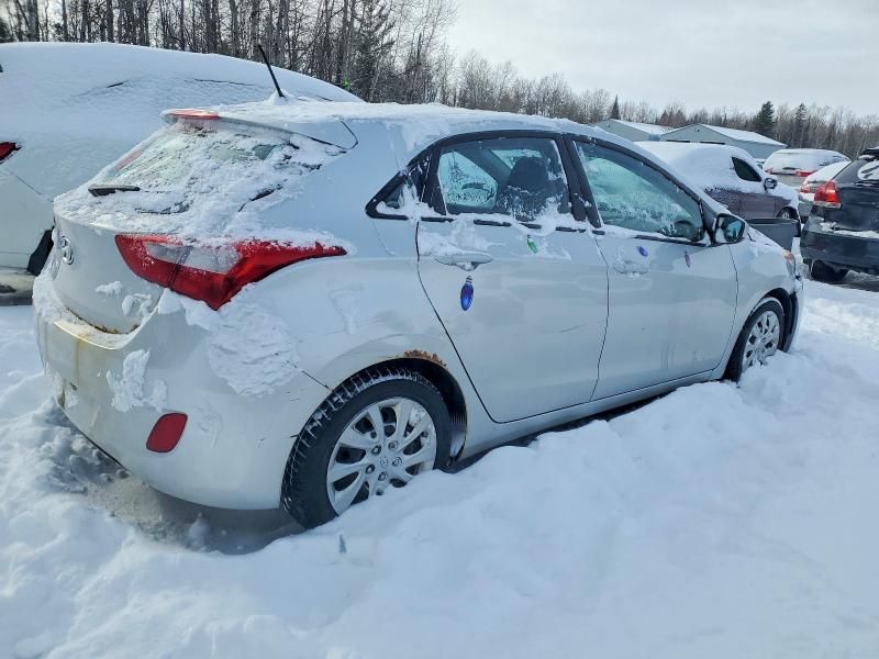 2013 Hyundai Elantra gt
