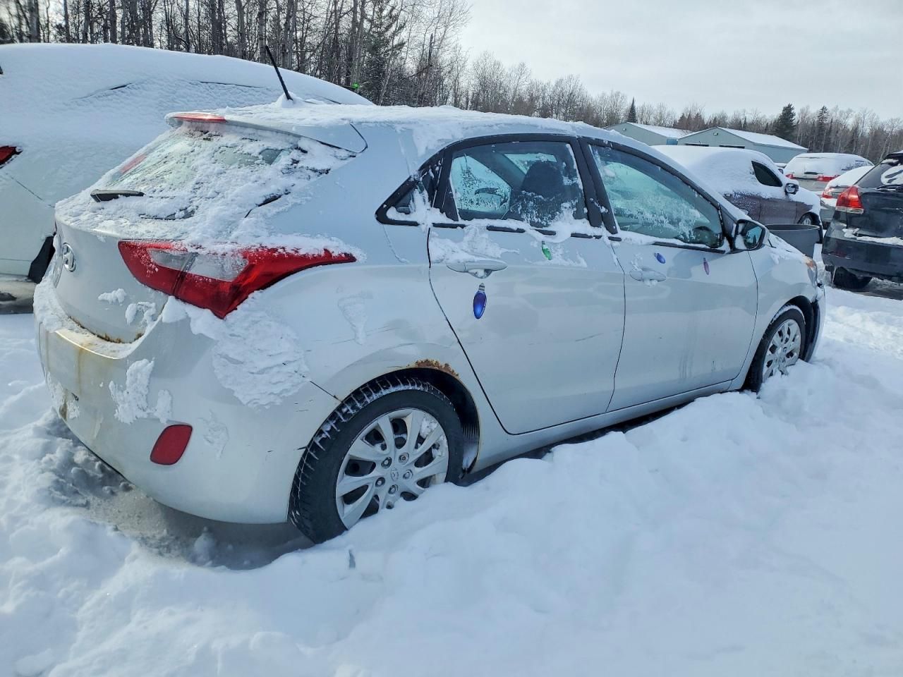2013 Hyundai Elantra gt