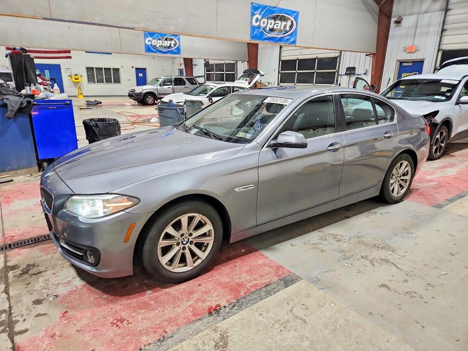 2016 BMW 528 xi