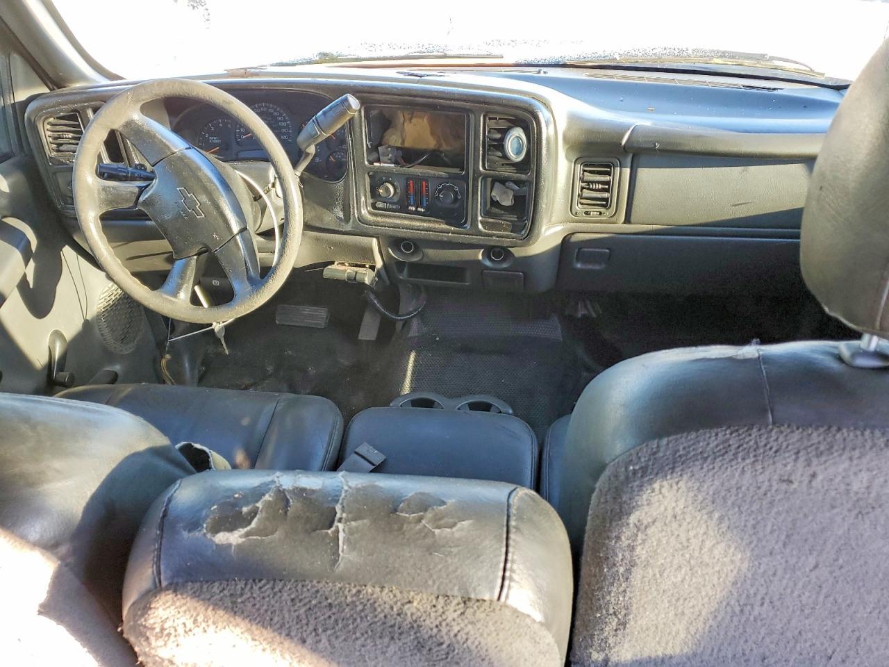 2006 Chevrolet Silverado C3500