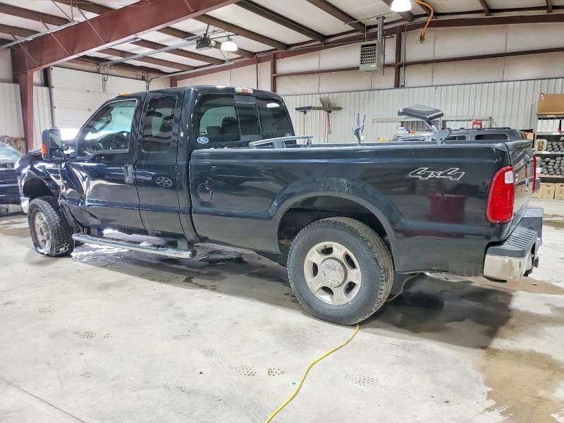2010 Ford F250 Super Duty