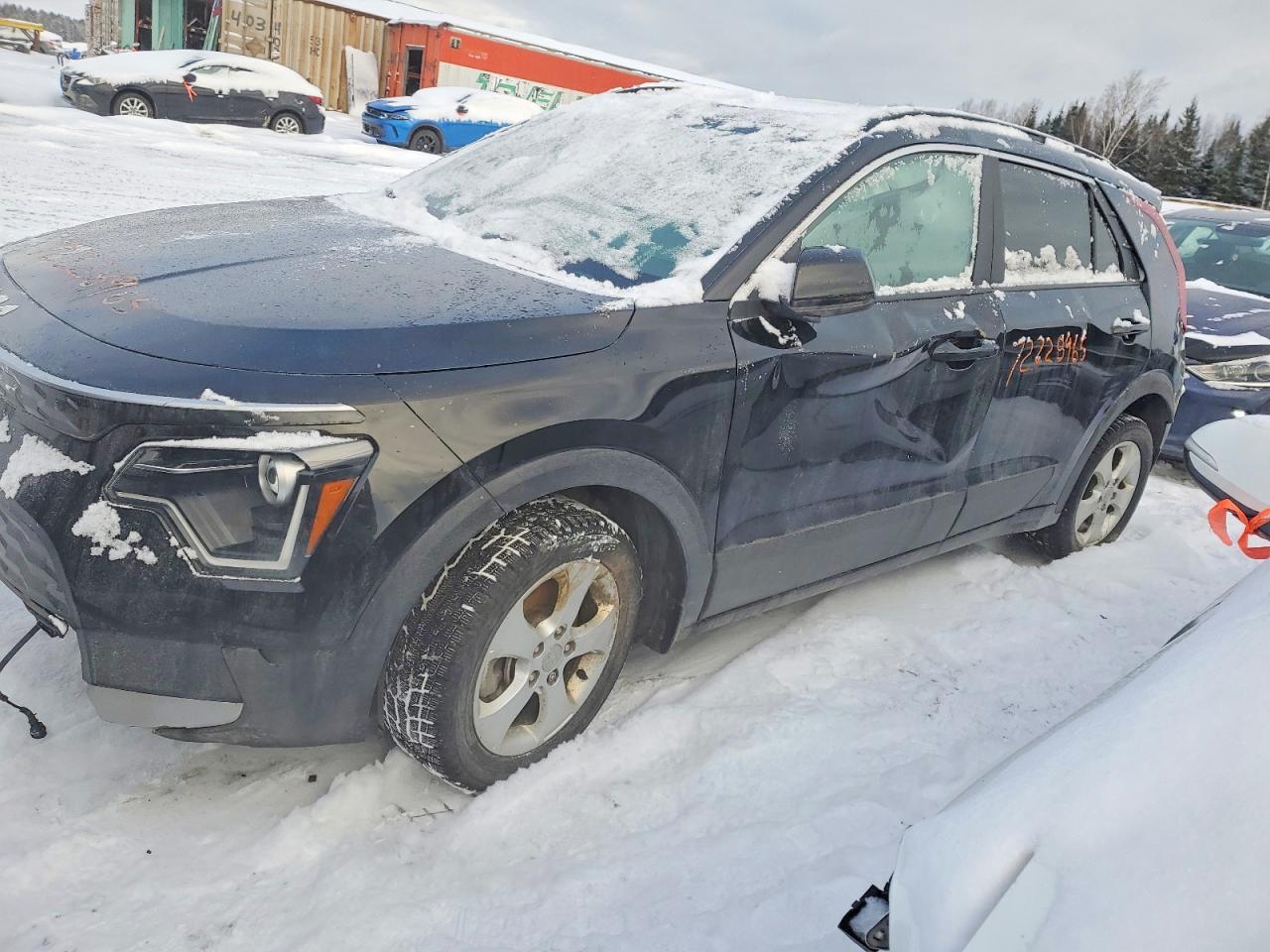 2024 KIA Niro Wind