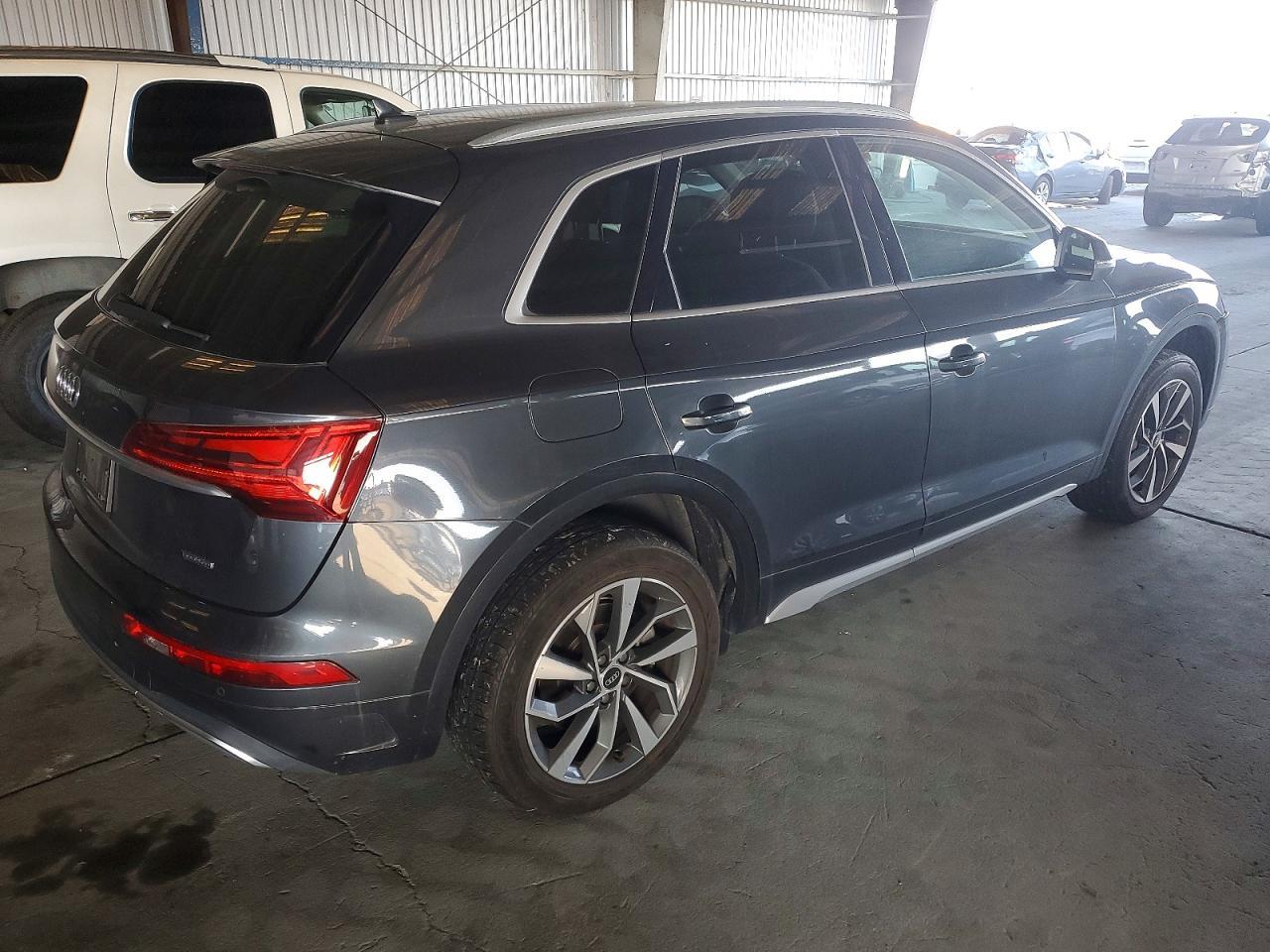 2021 Audi Q5 Premium