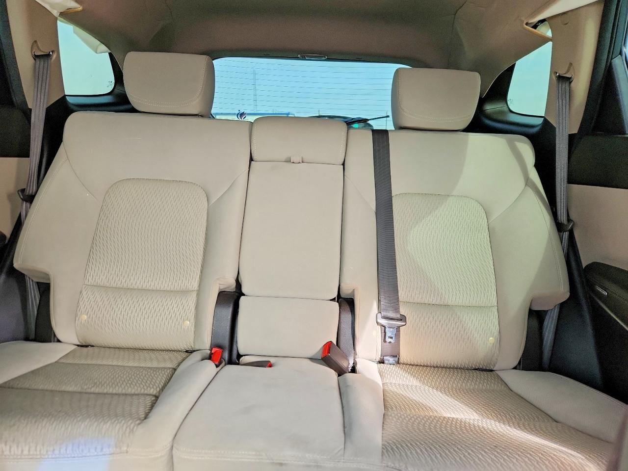 2015 Hyundai Santa fe gls