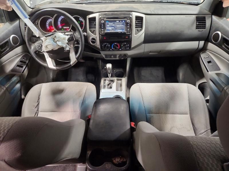 2015 Toyota Tacoma Double cab