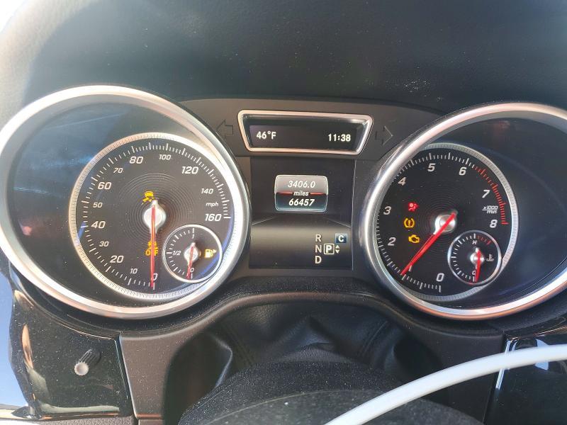 2017 Mercedes-Benz Gle 350