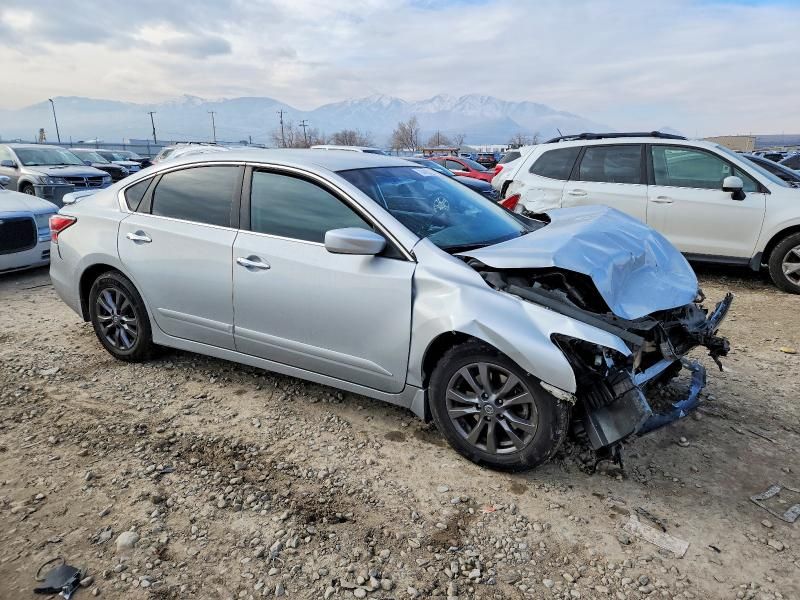 2015 Nissan Altima 2.5