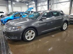 Salvage cars for sale from Copart Ham Lake, MN: 2015 Ford Taurus sel