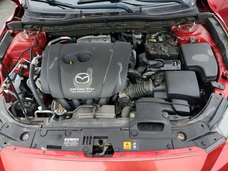 2014 Mazda 3 Grand Touring