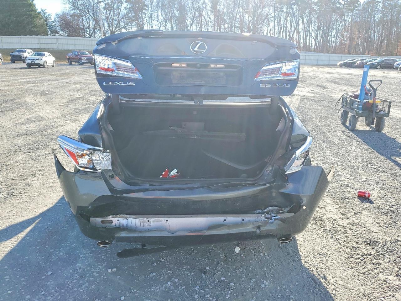 2010 Lexus Es 350