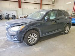 Salvage cars for sale from Copart Lufkin, TX: 2015 Mazda Cx-5 Touring