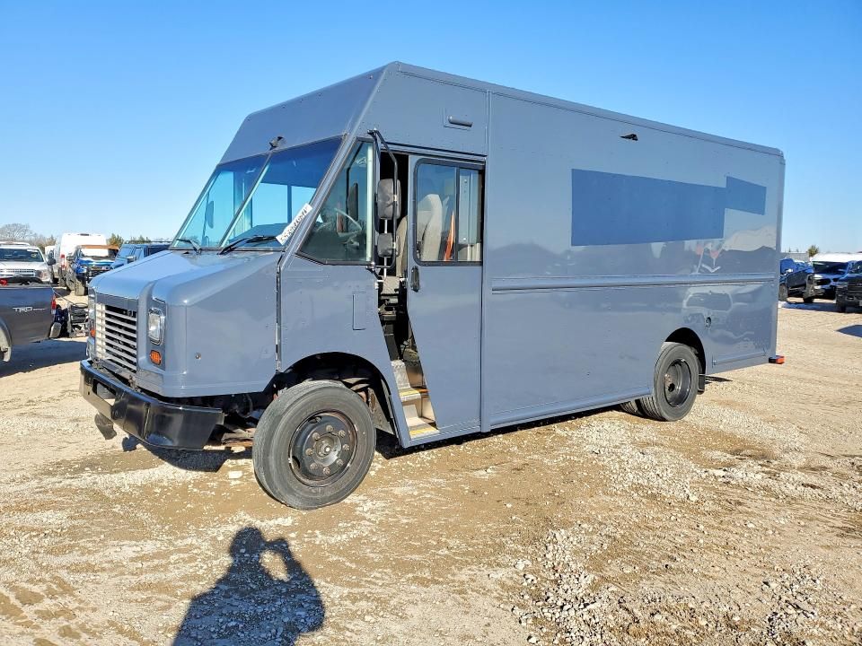 2020 Freightliner Mt 45G Chassis Delivery Truck