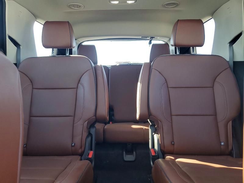 2019 Chevrolet Traverse High Country