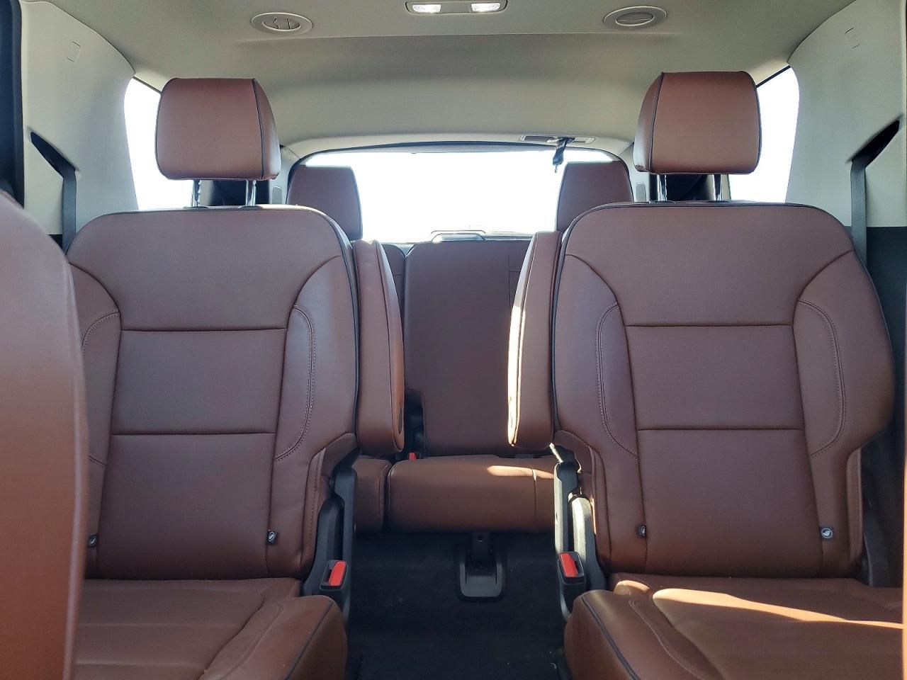 2019 Chevrolet Traverse High Country