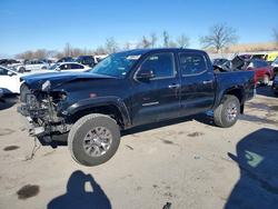2017 Toyota Tacoma Double Cab en venta en Bridgeton, MO
