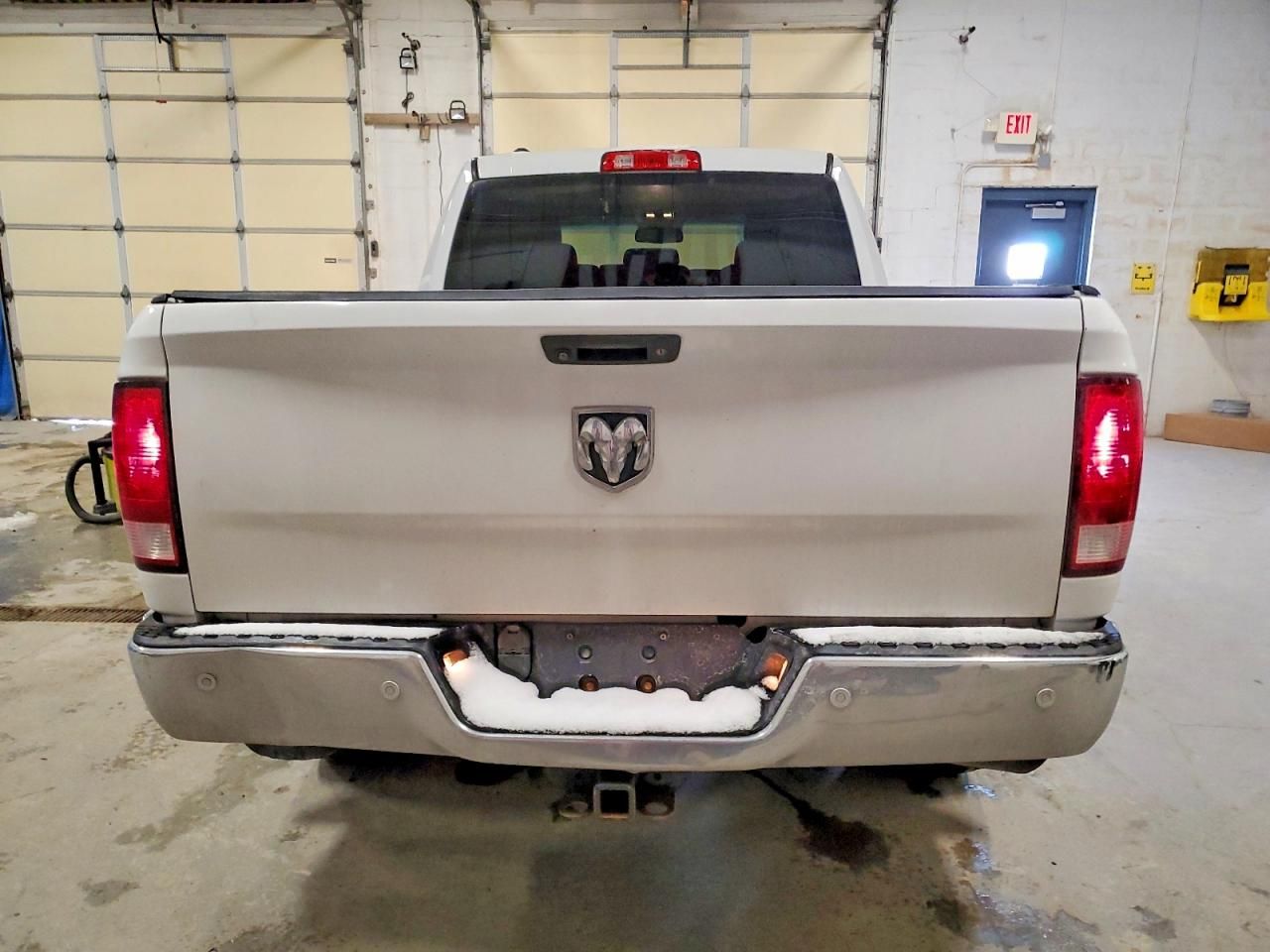 2016 Dodge Ram 1500 slt