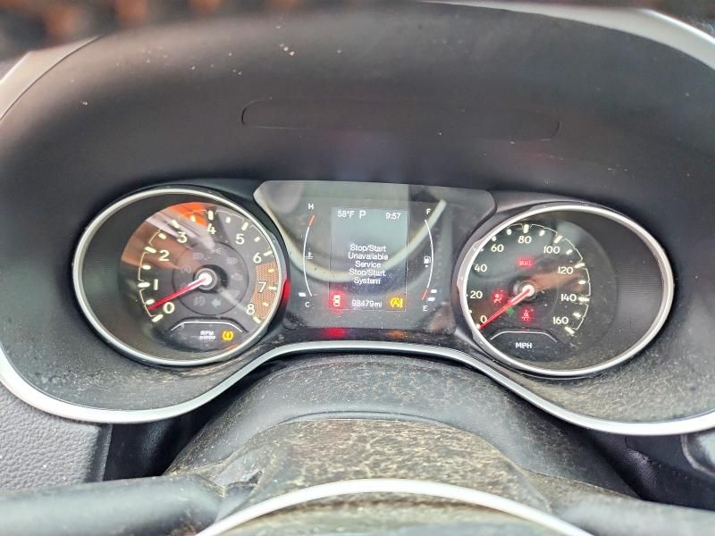 2020 Jeep Compass Latitude