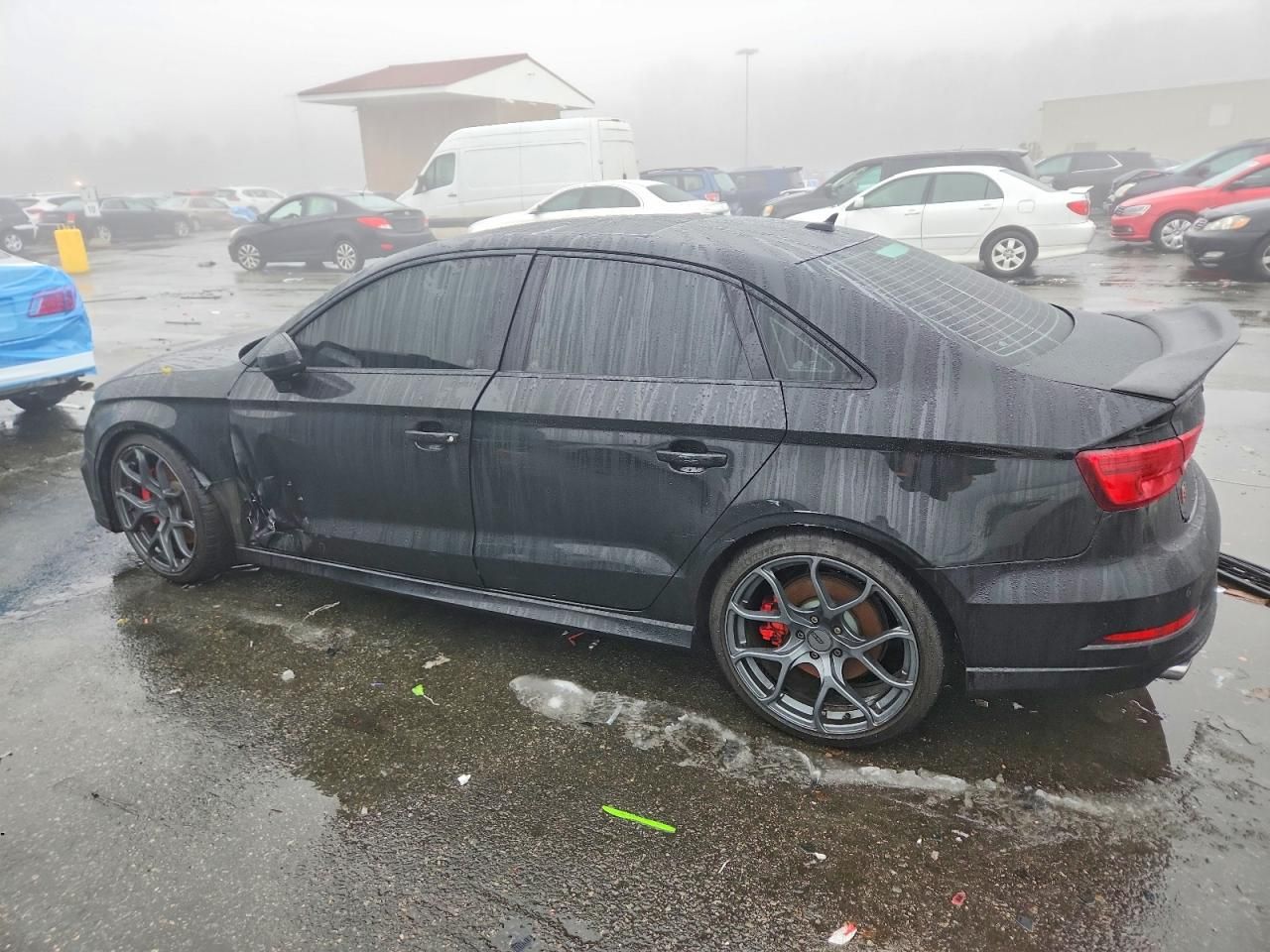 2017 Audi S3 Premium Plus