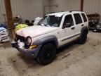 2005 Jeep Liberty Sport